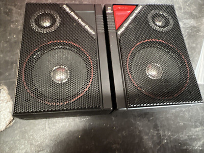 Altoparlanti Amplificati Philips SBC 3200
