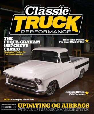 Classic Truck Performance Magazine Issue #56 April 2025 - New