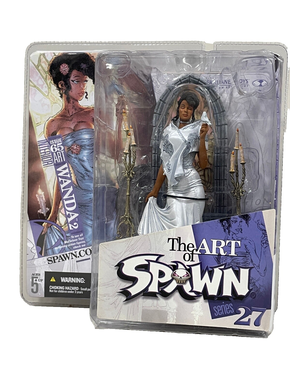 Spawn Series 27 | eBay