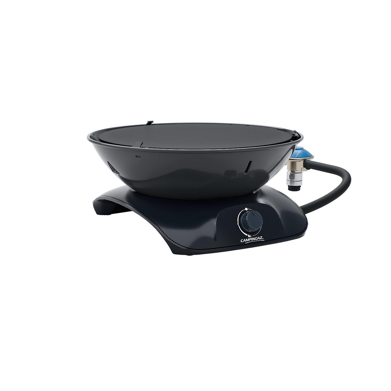 Campingaz Stove 360 Anthracite Grill Barbecue - uses disposable CV Gas canister