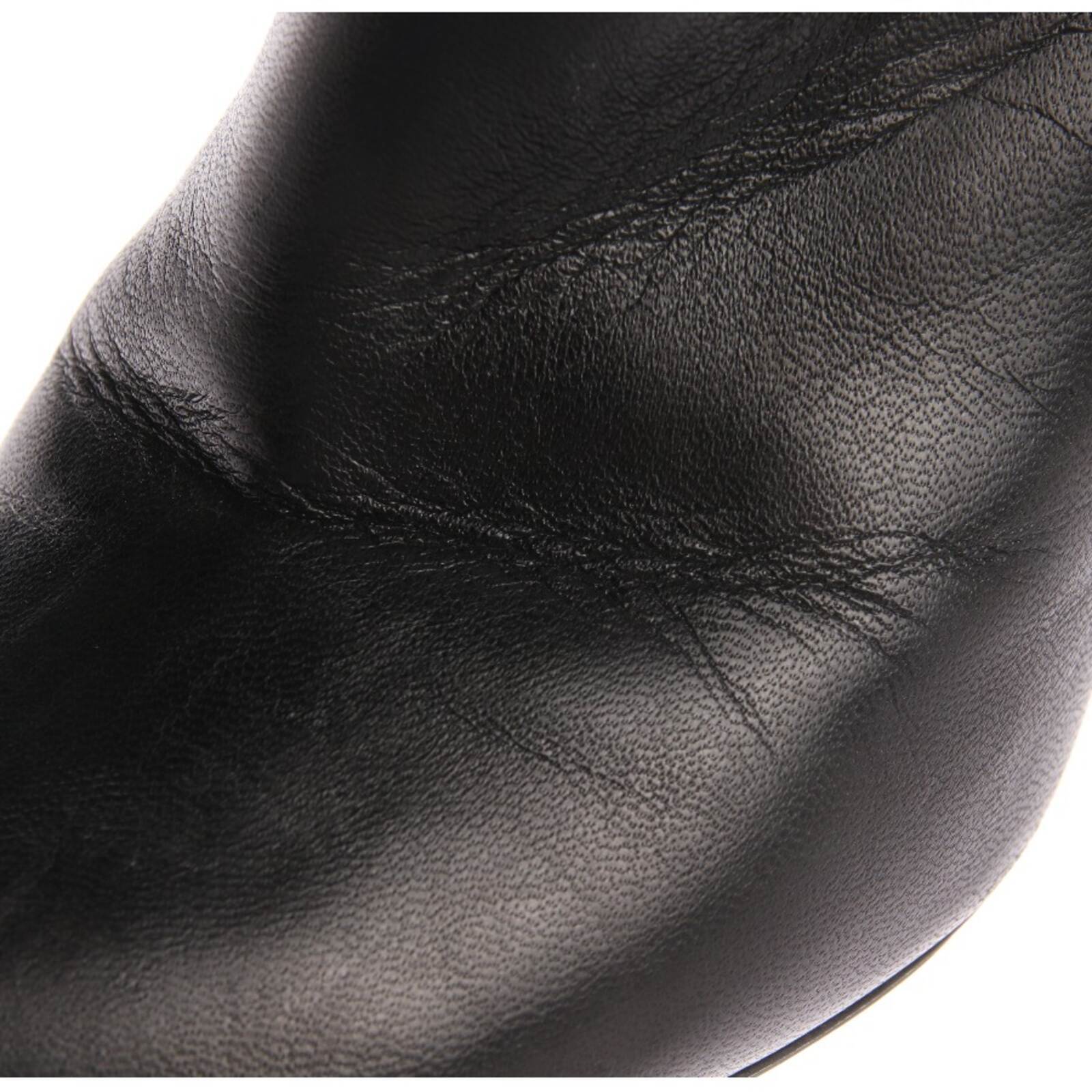 Stivaletti Saint Laurent neri 36 euro