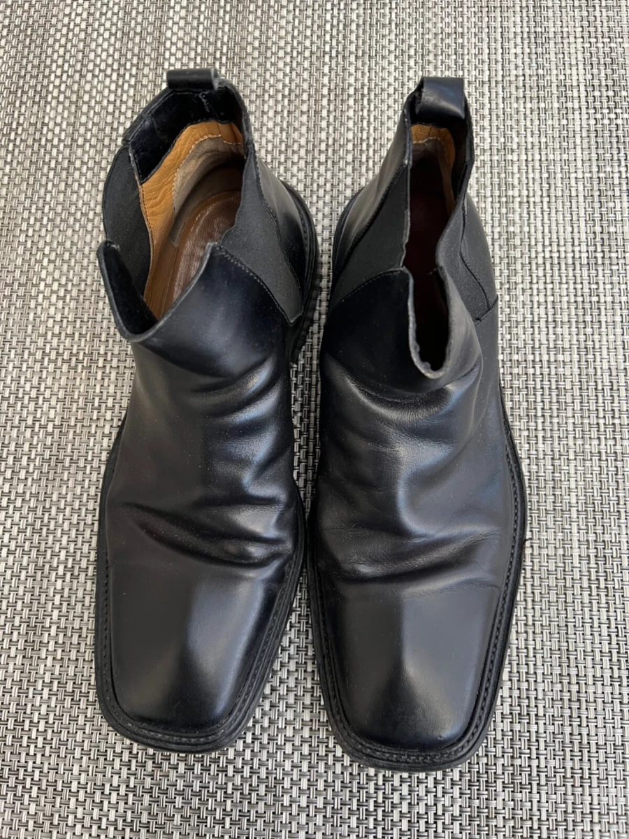 Costume National Black Boots for Men for Sale | Shop New & Used