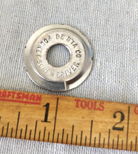 Vintage Detroit Stamping Co. / DE STA CO Keyc...