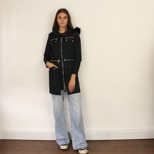 Michael Kors Coat, Uk Size 4