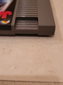NES 5 Screw Jaws Five Screw Nintendo Entertainment System Authentic TESTED RARE!