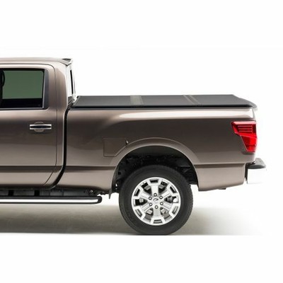Extang 83931 Solid Fold 2 0 Tonneau Cover For 2016 20 Nissan Titan Xd 6 6 Bed Ebay