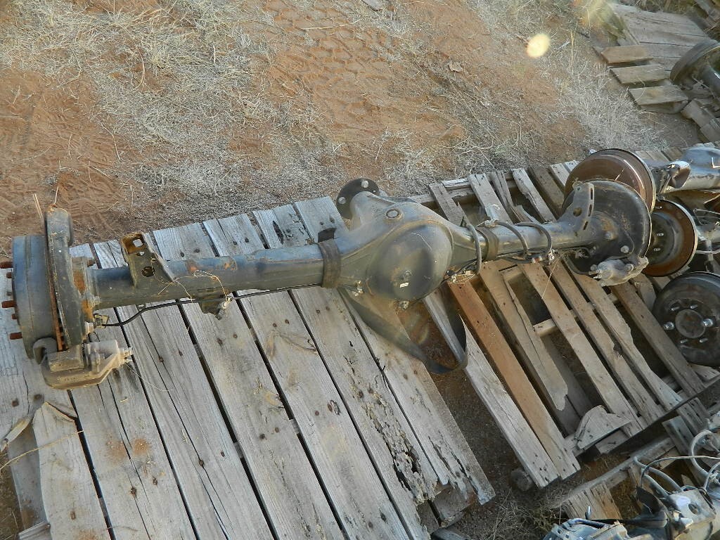 2007- 2019 TOYOTA TUNDRA REAR END DIFFERENTIAL AXLE 4.6L V8 A03A