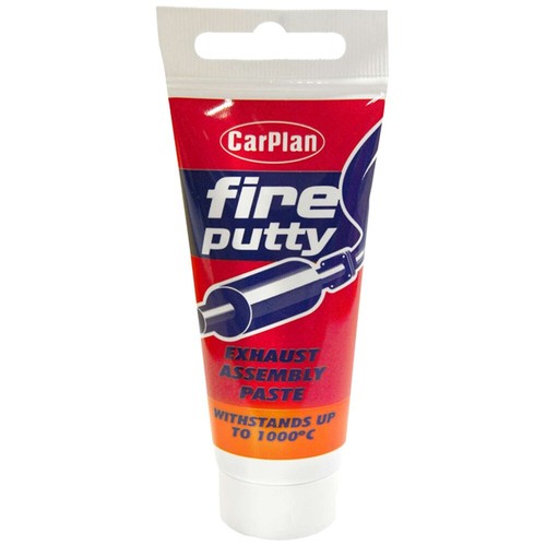 Carplan Fire Putty Exhaust System Assembly Jointing Paste Boiler