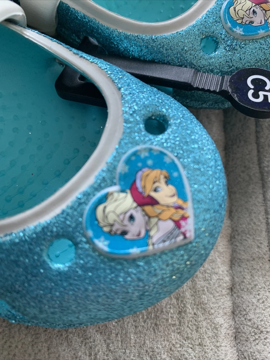Crocs frozen keeley sale
