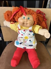 Cabbage Patch Kid/Doll 80’s