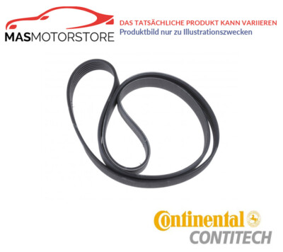 KEILRIEMEN KEILRIPPENRIEMEN CONTITECH 6PK2090 P NEU OE QUALITÄT