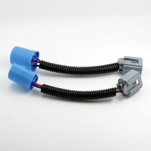 Sell 2XHB5 9007 To H13 9008 Headlight Conversion Wires Harness Sockets For 99-04 Ford In Niles - Foto 6