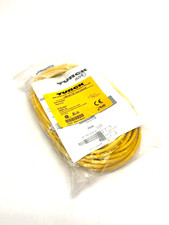 Turck PKW 3Z-10 Picofast Single Ended Snap On Cordset U0067-26
