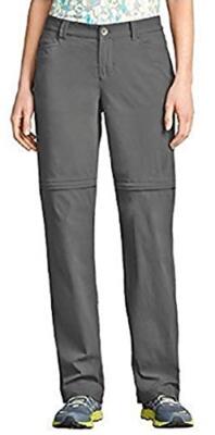 Hose oder Shorts  Damen von Eddie Bauer - Grau  NEU