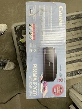 Canon Pixma iP2600 Inkjet Photo Printer Brand New In Sealed Box