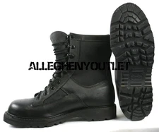 US Military ICB Cold Weather LEATHER / Nylon Goretex COMBAT BOOTS NEW Sz. 2-12.5