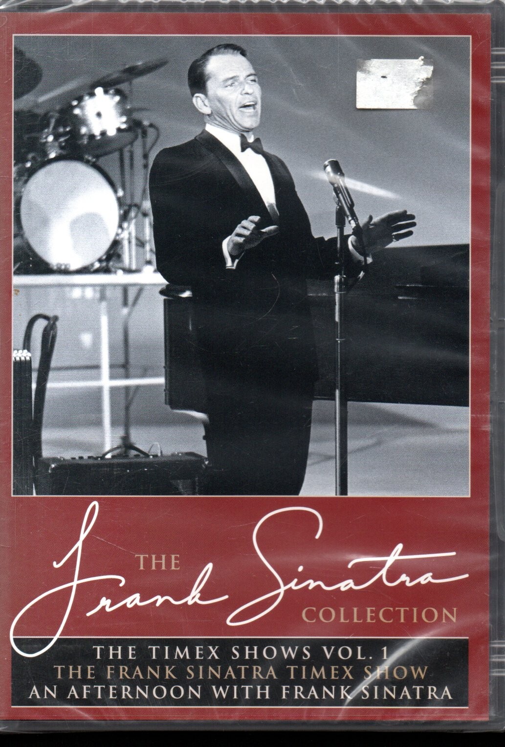 THE FRANK SINATRA COLLECTION - The Timex Shows Volume 1 - DVD *NEW & SEALED*