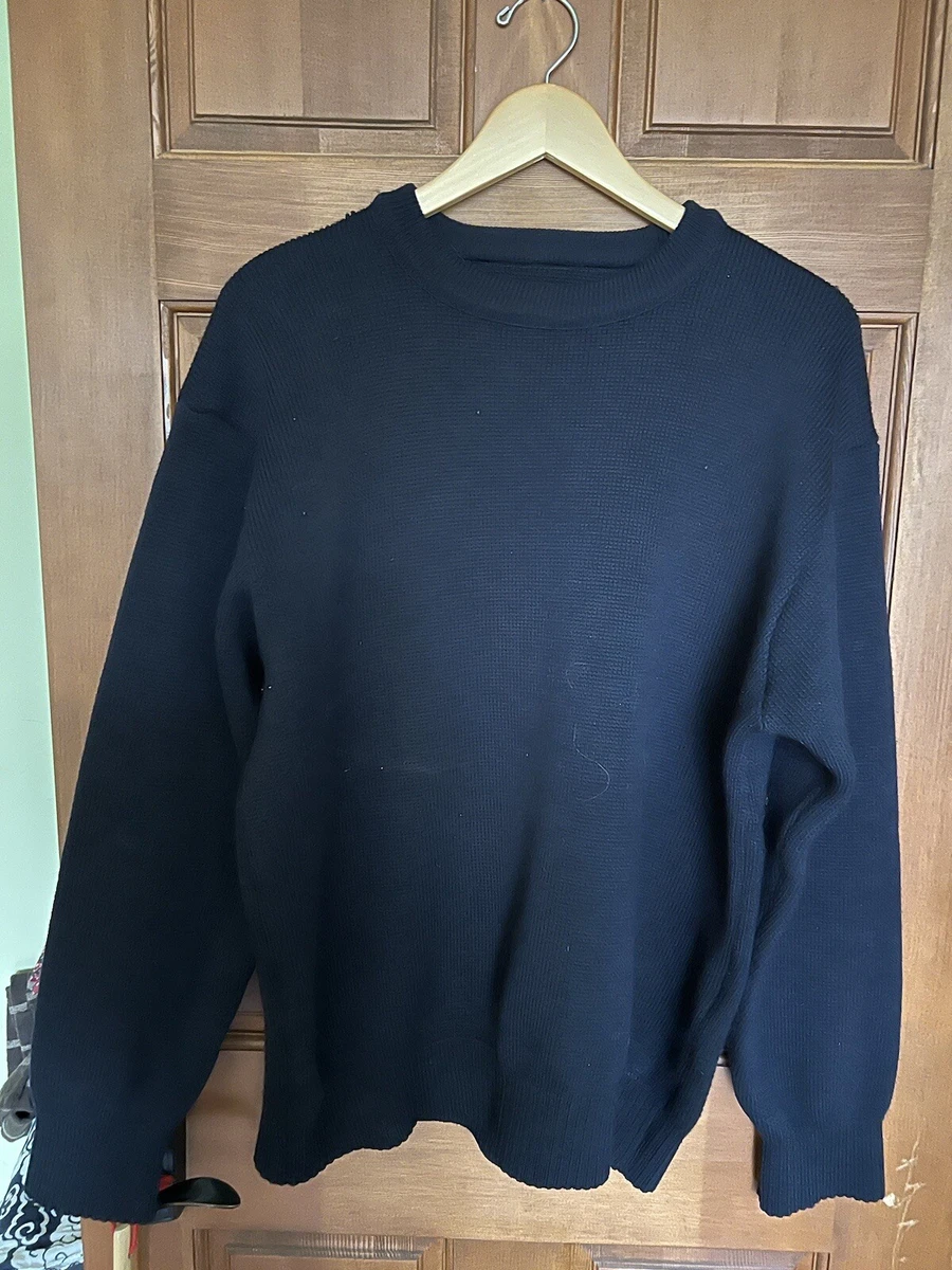 Filson crew neck guide sweater top