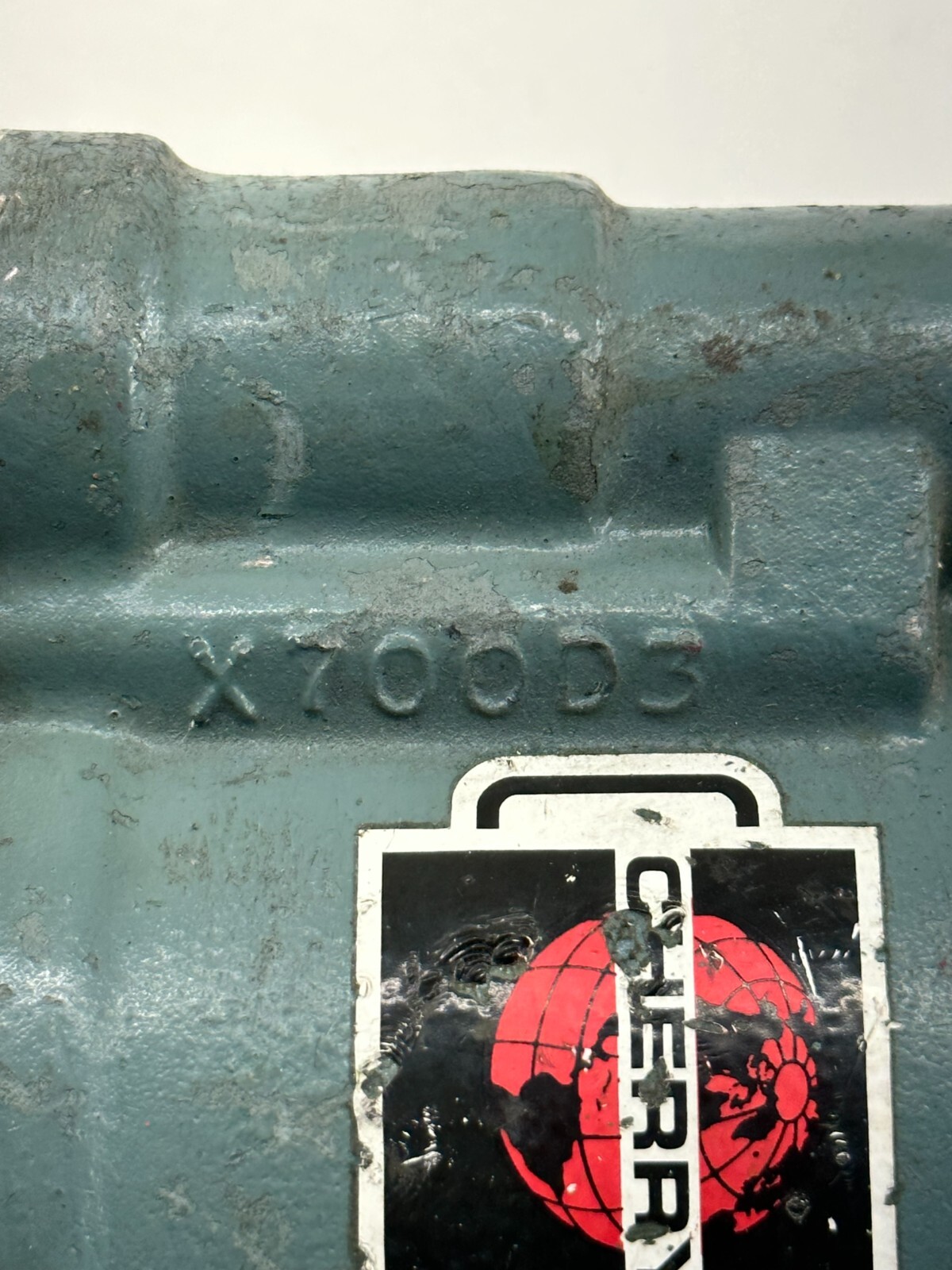 CHERRY MAX AEROSPACE MODEL G704B PNEUMATIC RIVETER AIRCRAFT TOOLS eBay