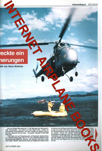 JET & PROP 3/01 STARTWAGEN TROLLY ARADO Ar234A_LUFTWAFFE RECHLIN 1944_LUFTHANSA - Bild 4 von 5