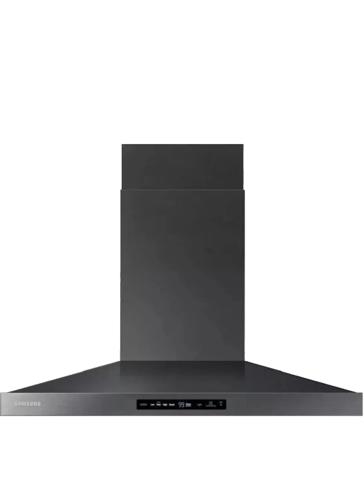 Campanas de rango Samsung