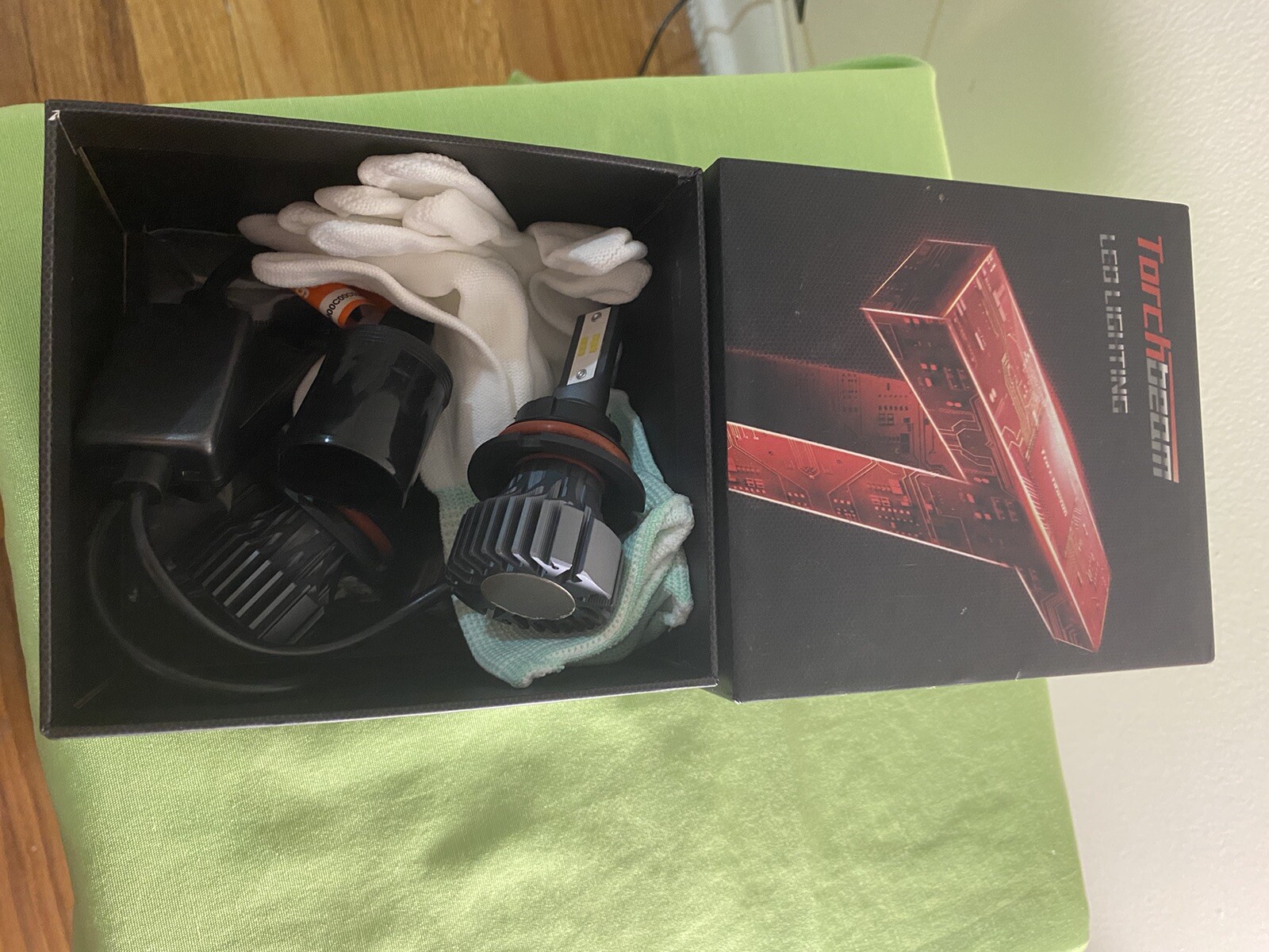 9007/HB5 LED Headlight Bulbs