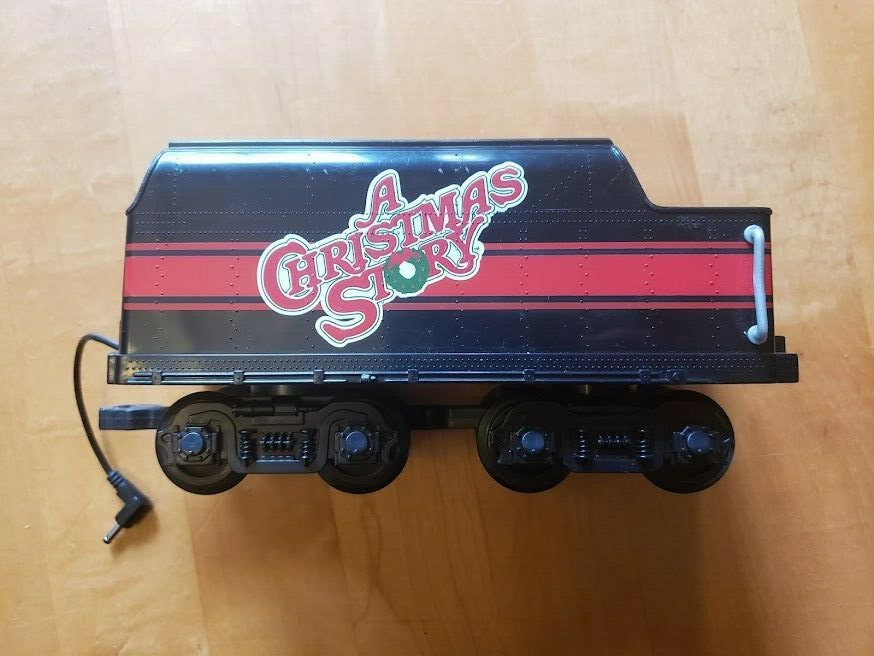 Lionel A Christmas Story Train Set G Scale no remote eBay