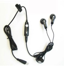 Headset OEM Handsfree Earphones Dual Earbuds Headphones for Cell Phones