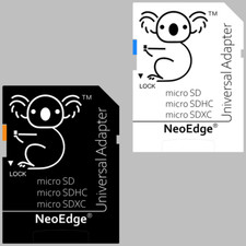 Memory card type Micro SD TF to SD Adapter with Valid Manufacturer's warranty