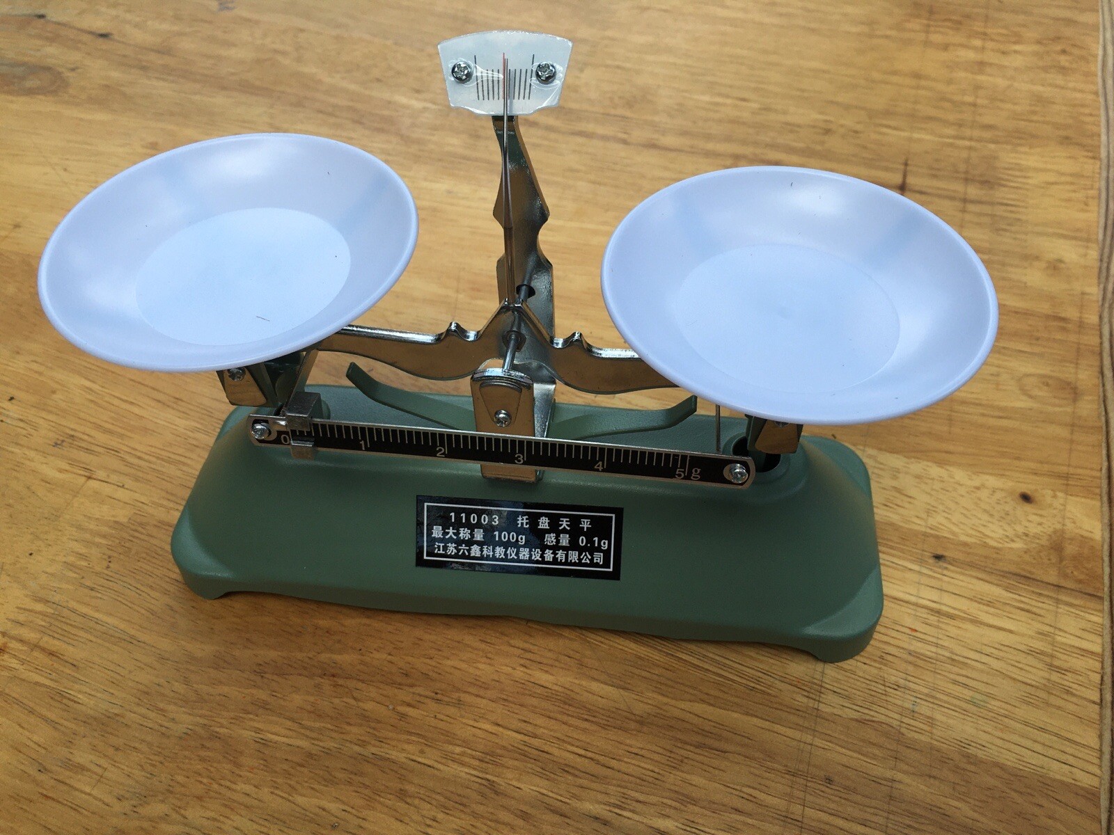 Tray Balance Scale Double Pan Balance Scale Balance Tray Table ...