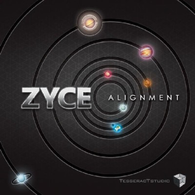 ZYCE - ALIGNMENT  CD NEU 