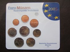 KMS Niemcy 2005 " D " stempel połysk