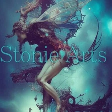 Digital Image Picture Photo Wallpaper Background Desktop AI Art Sample Product