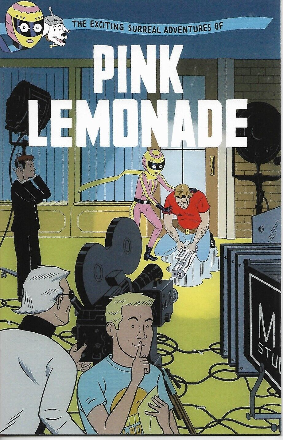 PINK LEMONADE (2020) #2 B - Back Issue (S)