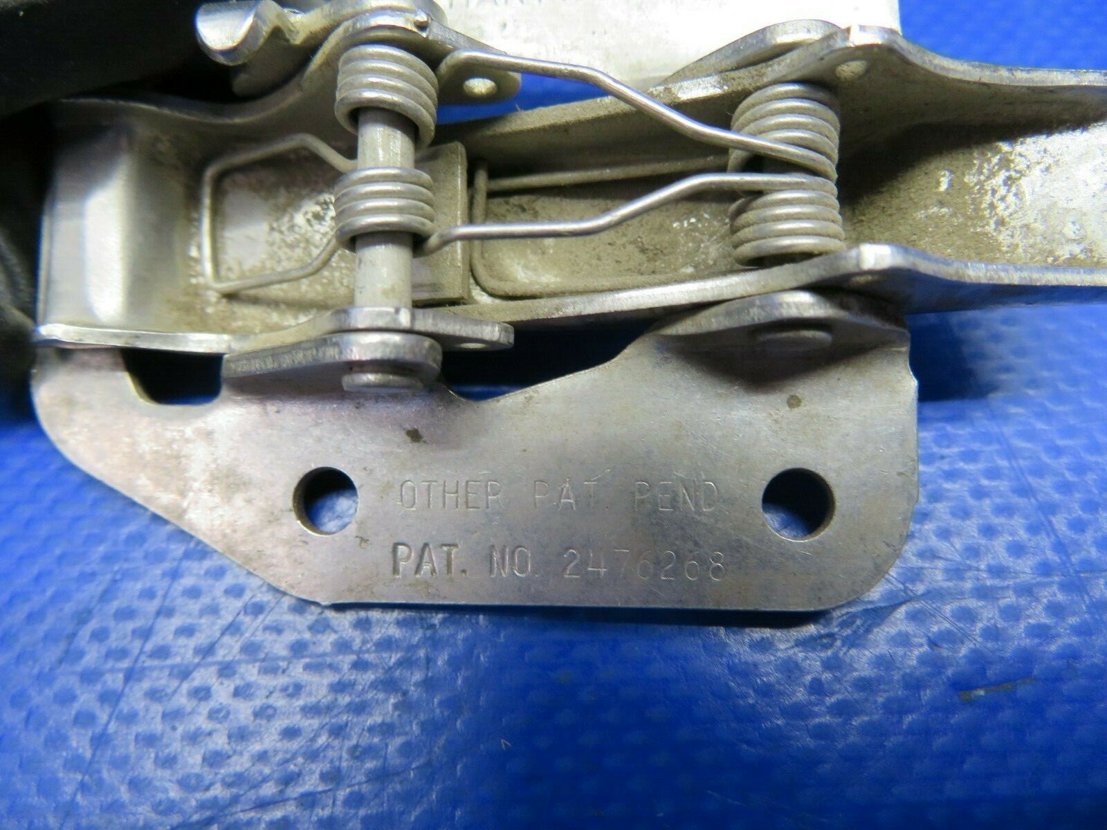 Hartwell Aircraft Panel Door Latch Race Sprint H51002 (052024) eBay