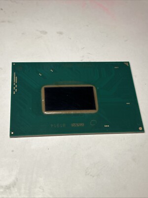 Tested SRF6X I5-9300H Intel CPU BGA Chipset re-balled good working