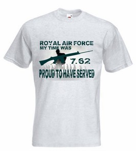 royal air force t shirt