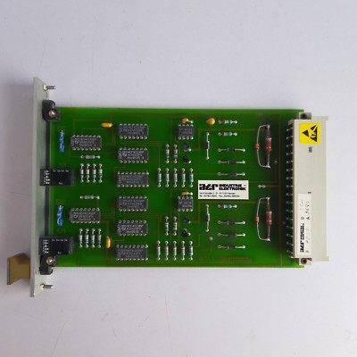 Atr Industrial Electronics DE12.1 PCB Karte