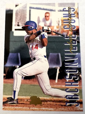 1994 Classic Best Gold #102 Ruben Santana Jacksonville Suns 2nd Base
