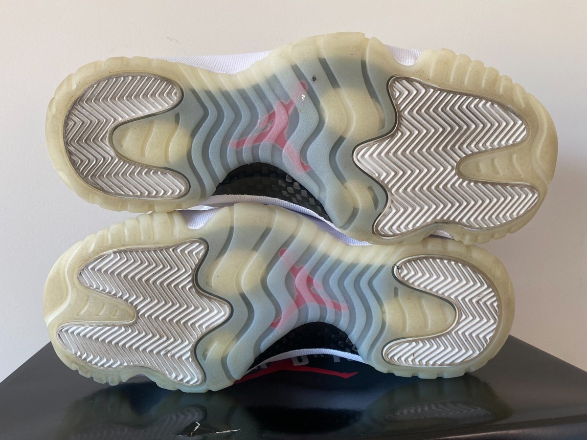 jordan 11 platinum tint ebay