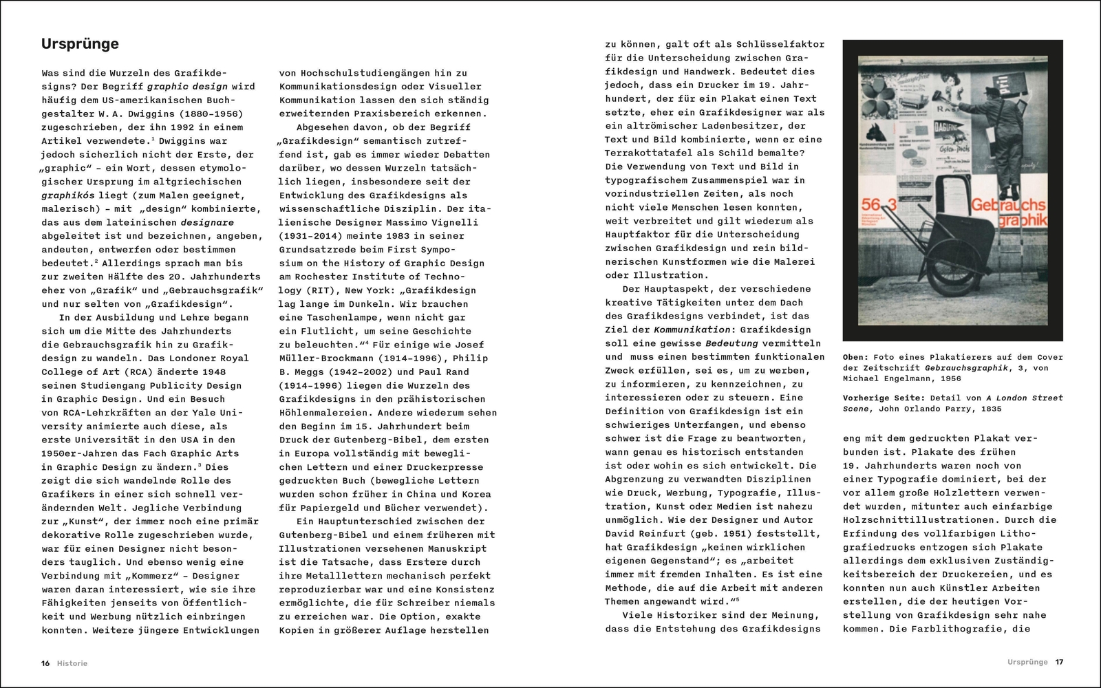 Thumbnail - Handbuch Grafikdesign | Theo Inglis | Buch | 320 S. | Deutsch | 2023 |