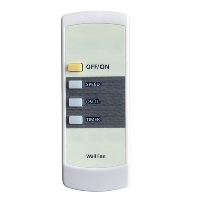 Ceiling Fan Remote Replacement Universal Wall Mounted Fan Remote Control Ceilig
