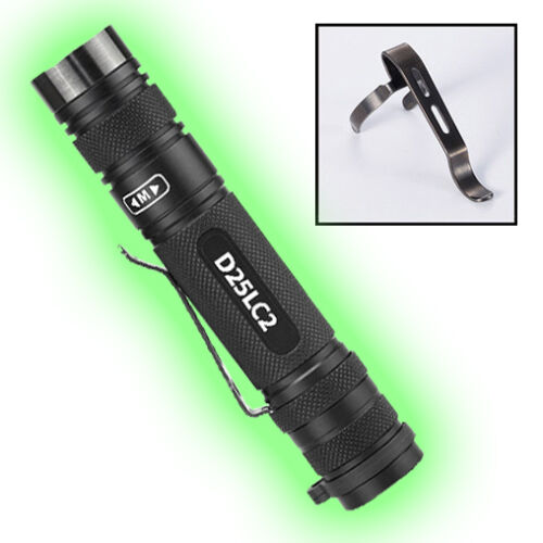 Eagletac D25LC2 Clicky XP-L LED Flashlight - 850 Lumen - Picture 1 of 4