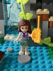 Lego Friends 41033 Jungle Falls Rescue Complete Set With Instructions And Box