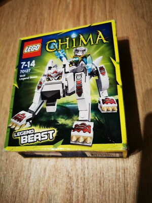 LEGO Chima, 7-14 Jahre, 70127