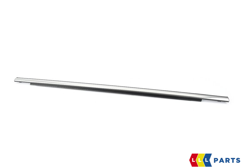 miniman303 出品　2/14 NEW GENUINE MINI COUNTRYMAN F60 REAR DOOR OUTER CHANNEL COVER LEFT