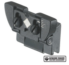 Ruger 1022rear Sight Assembly B-76adjustablefoldingwhite Linesoemnew Ruger 1022rear Sight Assembly B-76adjustablefoldingwhite Linesoemnew