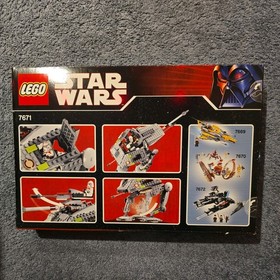 STAR WARS LEGO AT-AP WALKER 7671  RETIRED BRAND NEW!!!