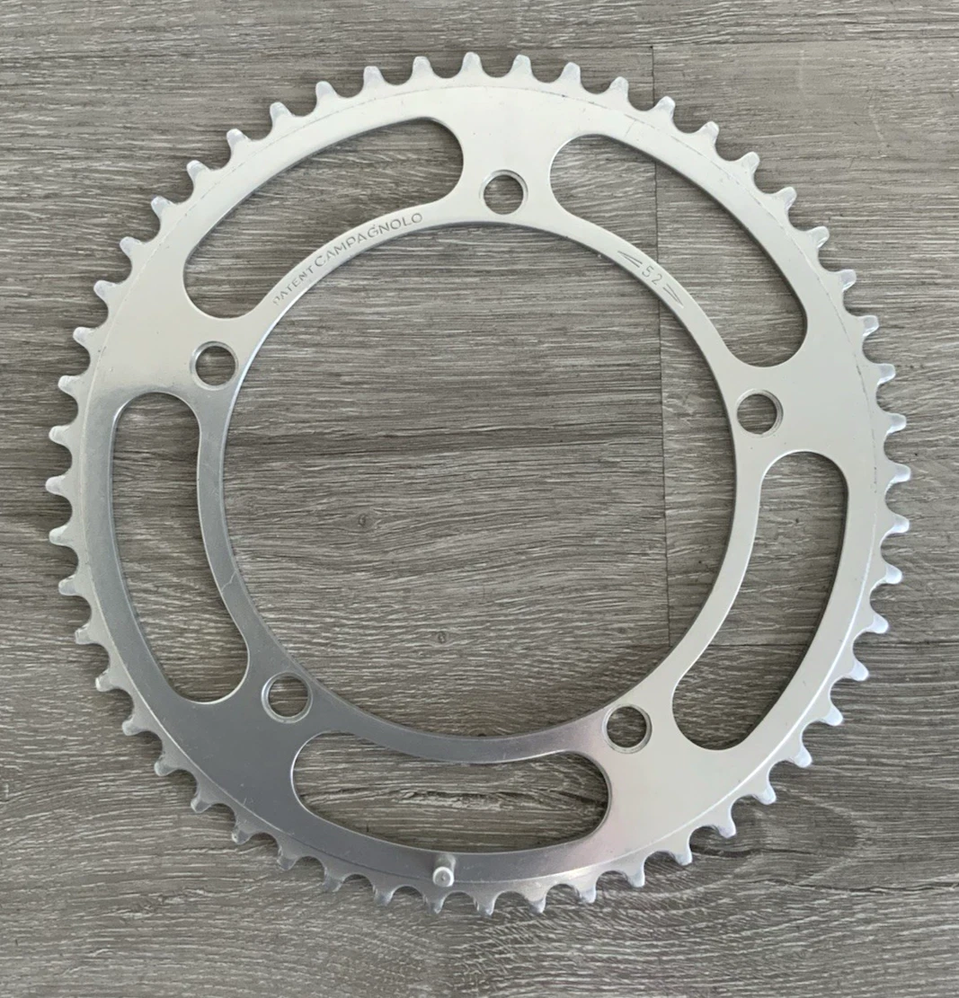 Campagnolo Chainrings 52 Tooth Teeth for sale | eBay