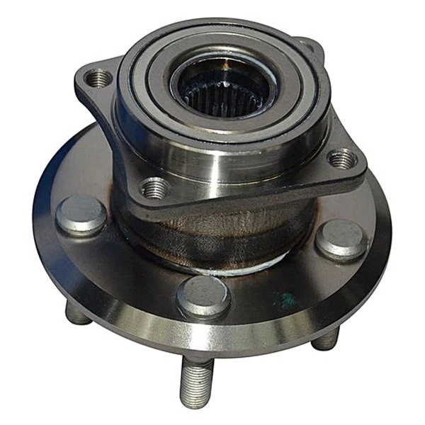 For Toyota Matrix 03-06 GSP North America Wheel Bearing & Hub Assembly Set - Image 2 of 3